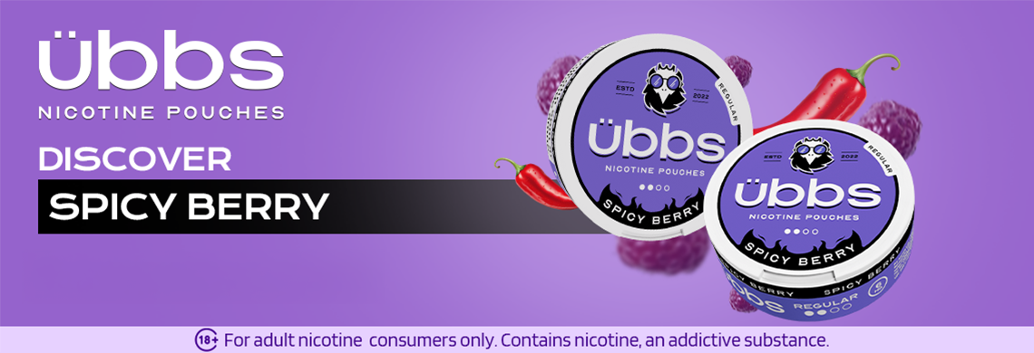 ÜBBS Spicy Berry