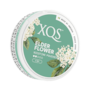 XQS Elderflower Slim Normal Nicotine Pouches
