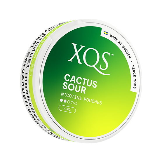XQS Cactus Sour Light Slim