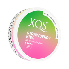 XQS Strawberry Kiwi Slim Strong Nicotine Pouches