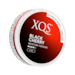 XQS Black Cherry Slim All White Nicotine Pouches