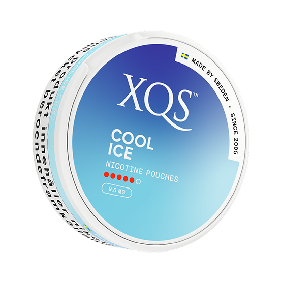 XQS Cool Ice Slim X-Strong