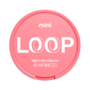 Loop Red Chili Melon Mini Nicotine Pouches