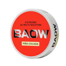 BAOW Piña Colada