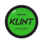 Klint Apple Mint Slim X-Strong Nicotine Pouches