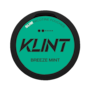 Klint Breeze Mint Slim Normal Nicotine Pouches
