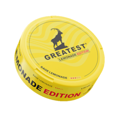 Greatest Lemonade Edition