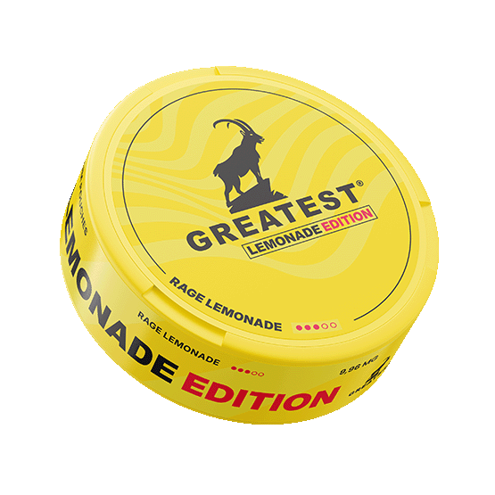Greatest Lemonade Edition