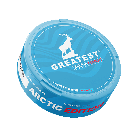 Greatest Arctic Edition