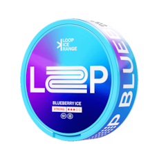 Loop Blueberry Ice Slim Strong Nicotine Pouches