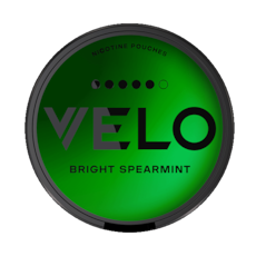 Velo Bright Spearmint 14mg