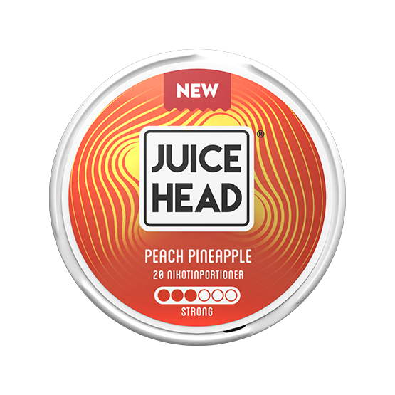 Juice Head Peach Pineapple 9mg