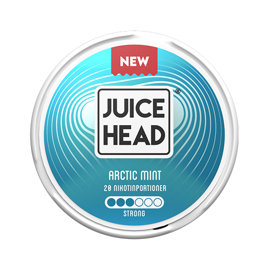Juice Head Arctic Mint 9mg