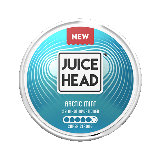 Juice Head Arctic Mint 14mg