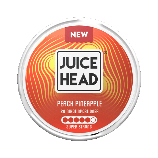 Juice Head Peach Pineapple 14mg