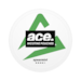 Ace Superwhite Spearmint Slim Strong Nicotine Pouches