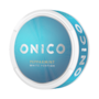 Onico Peppermint White Nicotine Free Swedish Snus