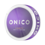 Onico Licorice White Nicotine Free Swedish Snus