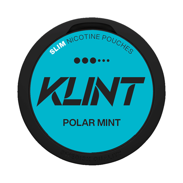 Klint Polar Mint Slim Strong