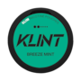 Klint Breeze Mint Slim Normal Nicotine Pouches