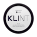 Klint Liquorice #1 Slim Normal Nicotine Pouches