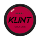 Klint Cola Lime Slim Extra Strong Nicotine Pouches