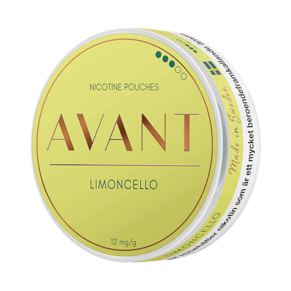 Avant Limoncello