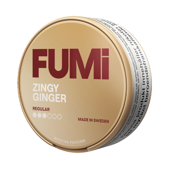FUMi Zingy Ginger