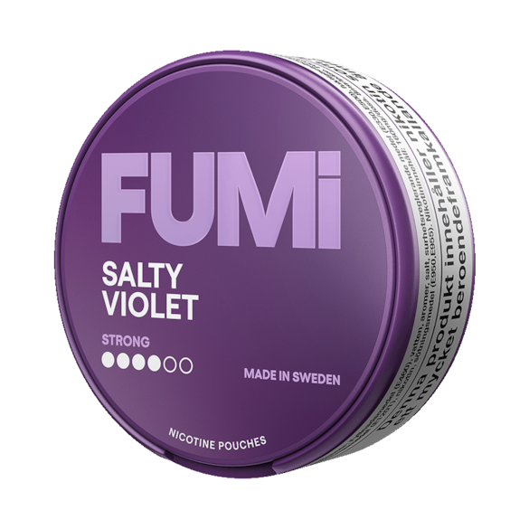 FUMi Salty Violet Strong