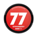 77 Nicotine Pouches Strawberry