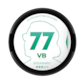 77 Nicotine Pouches VB Edition Spearmint S3