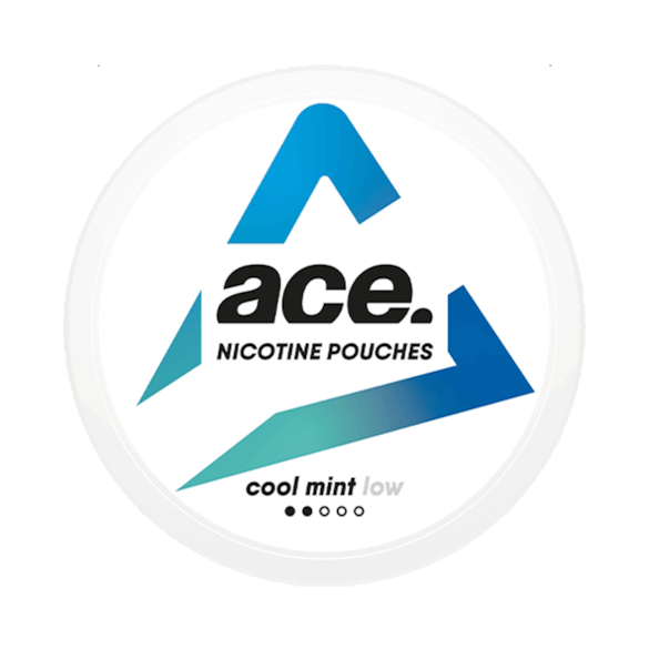 Ace Superwhite Cool Mint Slim Normal