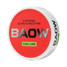 BAOW Chili Lime