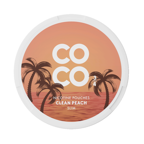COCO Clean Peach Slim Strong