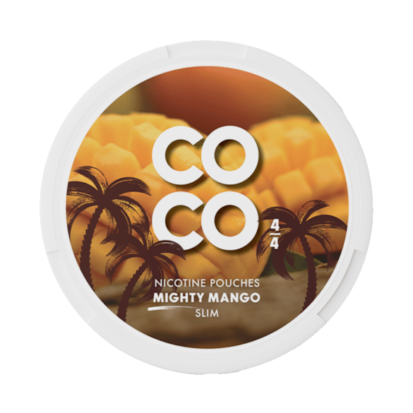 COCO Mighty Mango Slim Extra Strong