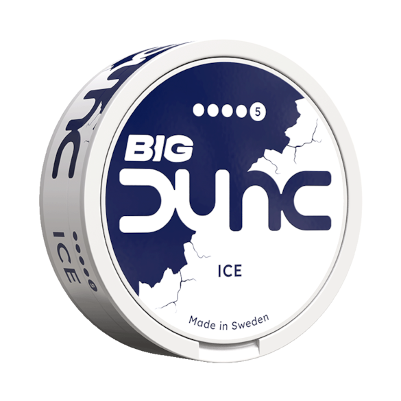 DUNC Big Ice S5