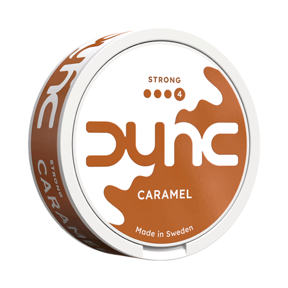 DUNC Caramel Slim Strong
