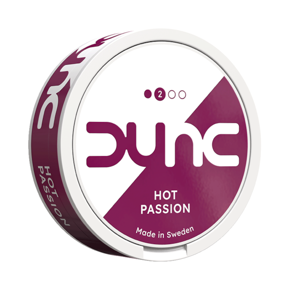 DUNC Hot Passion Slim