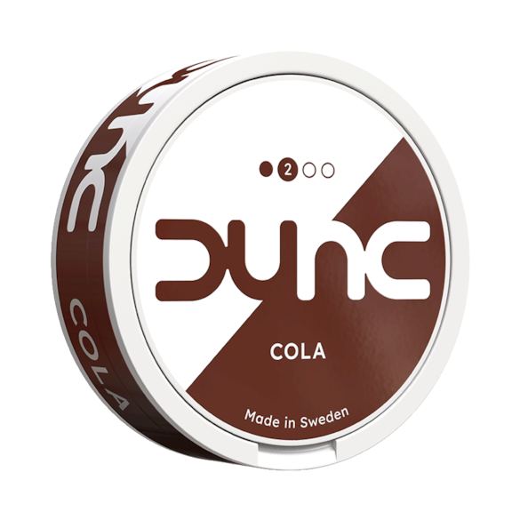 DUNC Cola Slim S2