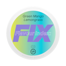 FIX Green Mango Lemongrass #5