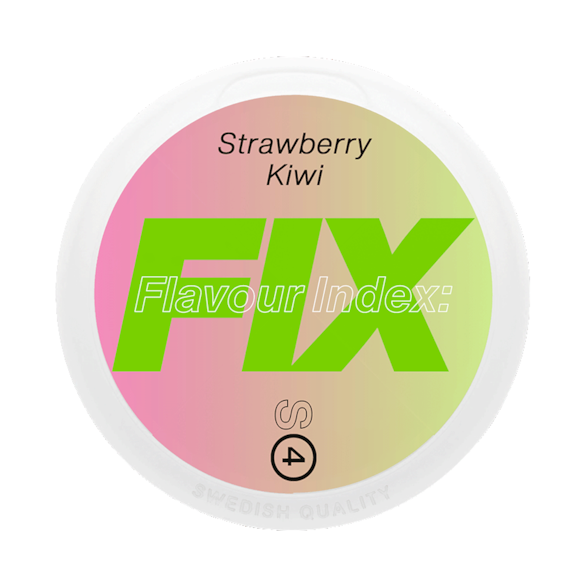 FIX Strawberry Kiwi #4