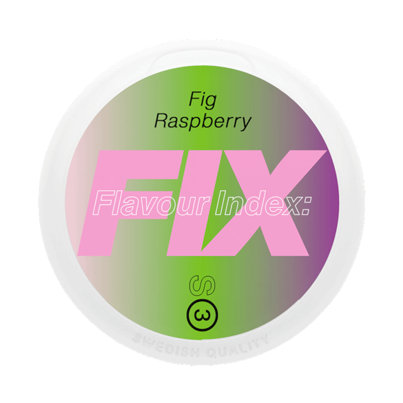 FIX Fig Raspberry #3