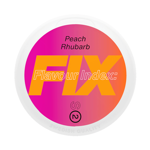 FIX Peach Rhubarb #2
