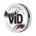 VID VID Salty Liquorice Slim Strong Nicotine Pouches