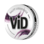 VID VID Salty Liquorice Slim Strong Nicotine Pouches