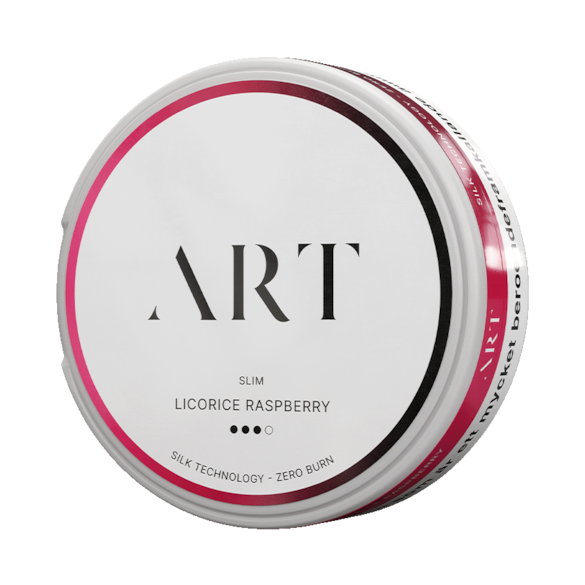 ART Licorice Raspberry Strong
