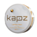 Kapz Lemon Mint Mini Normal Nicotine Pouches