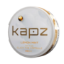 Kapz Lemon Mint Mini Normal Nicotine Pouches