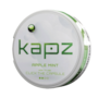 Kapz Apple Mint Mini Normal Nicotine Pouches