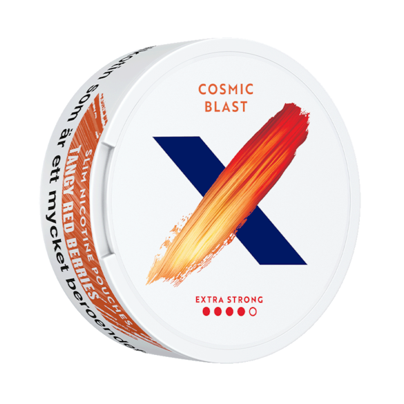 X Cosmic Blast Slim Extra Stark